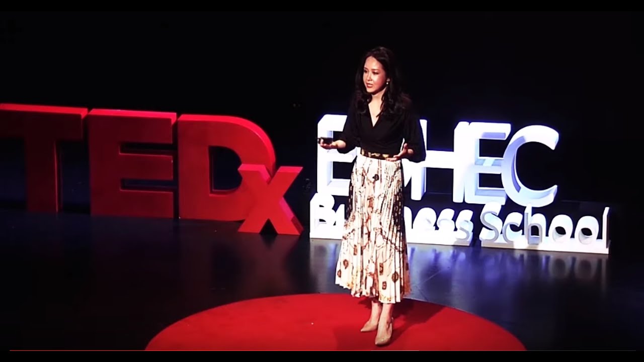 Why the Power of Mentoring can Change the World | Shirley LIU | TEDxEDHECBusinessSchool