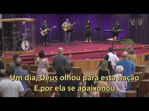 Culto da Família - 08/12/2019