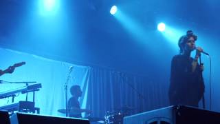 The Cardigans - Junk of the Hearts (05/12/13 А2, Saint-Peterburg)