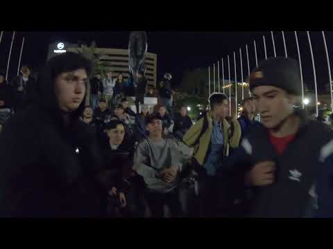 ENZERIO vs TECHNIK: Semifinal - [KD] x [KM]