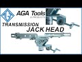 AGA Tools Transmission Jack Head