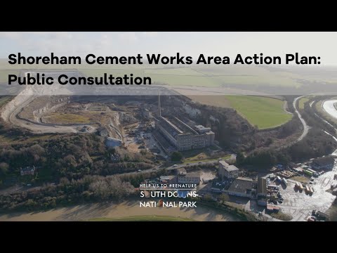 Shoreham Cement Works Area Action Plan: Public Consultation
