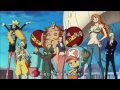 One Piece AMV - HEAVY METAL PIRATES ...