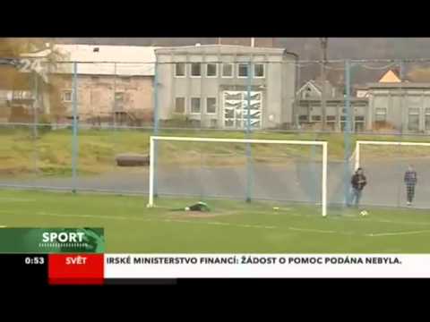 FCB vs  SK DFO Pardubice