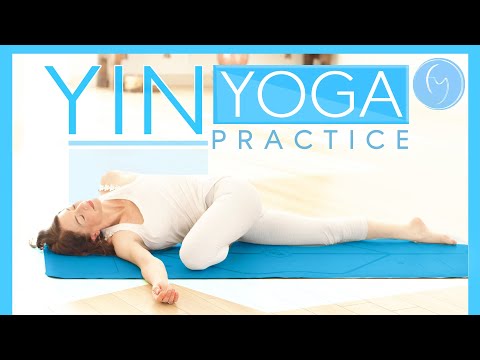 Blissful Yin Yoga (A Perfect Daydream) Deep Stretching