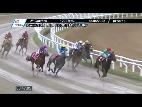 220518 c02 - DOMINGO SAVIO - HIPODROMO LAS PIEDRAS