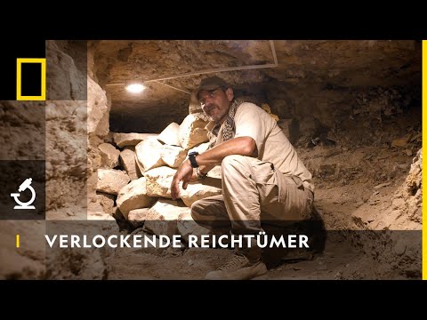 Grabräuber: Eine wahre Plage | Tal der Könige - Ägyptens Verlorene Schätze