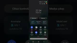 SAMSUNG Telefonlarda İnternet Paylaşma | Mobil Erişim Noktası| Mobil Verimizi Na