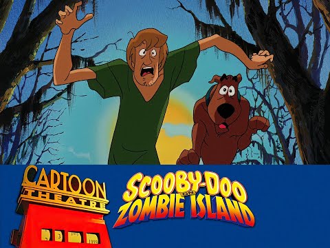 Cartoon Theatre - Scooby-Doo on Zombie Island Premiere Long Promo (4K)