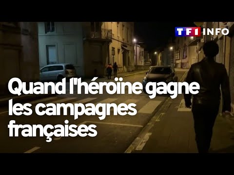Drogue : quand le trafic gagne les petites villes