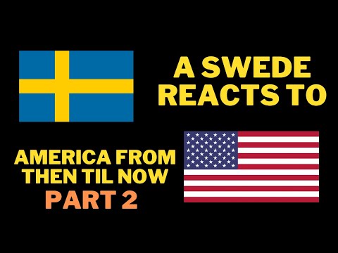 Recky reacts to: America from then til now -  Part 2