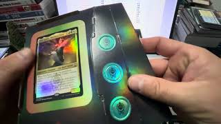 Unboxing do Melhor Deck de New Capenna