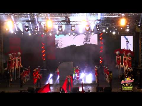 Chutney Soca Monarch Finals 2015 Ravi B & Rikki Jai - CSM 20