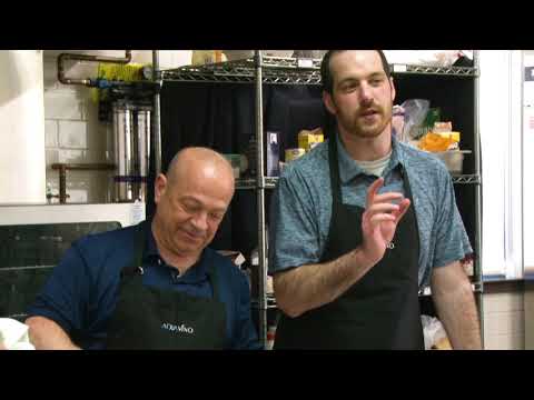 Bill Keeler - Aqua Vino's Cooking With Geno: Episode 4
