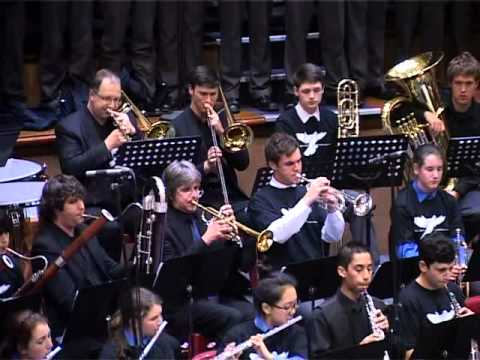 "Better Is Peace" - final movement of Karl Jenkins "The Armed Man"