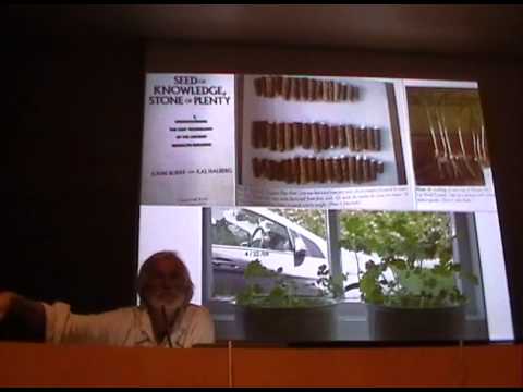 Architecture of LIFE- Biologic Architecture- Part 2- Creating LIFE FORCE