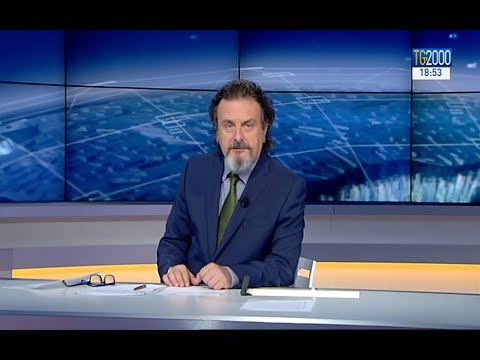 TG2000 del 29 agosto 2017 - Edizione delle 18.30