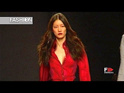 FEDERICO SANGALLI Fall 2010 Milan - Fashion Channel