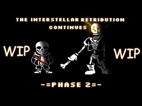 Undertale Help from the Void - Phase 2 [Fight] [WIP]