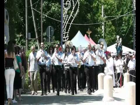 FESTA DEL CARMINE 2012 - Marano Marchesato (CS) - Processione