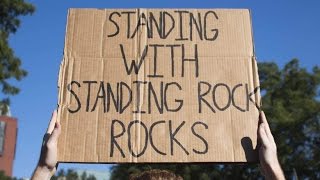 130,000 Use Social Media To Get Around The Media Blackout of Standing Rock!