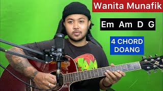 Download lagu LAGU BUAT CEWEK MUNAFIK!! Chord Gampang (Wanita Munafik - Sejedewe) (Gitar Tutorial) Pemula mp3 Download lagu LAGU BUAT CEWEK MUNAFIK!! Chord Gampang (Wanita Munafik - Sejedewe) (Gitar Tutorial) Pemula mp3