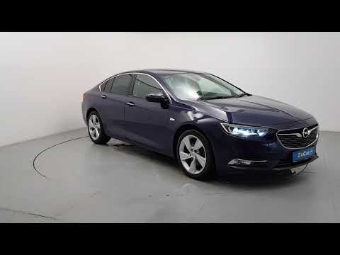 172D7918 - 2017 Opel Insignia GRAND SPORT ELITE 170 Not only elegant looks ...