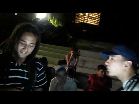 TIAN vs CHOCO | FINAL | FINAL 2018 - Madero Free 23/12