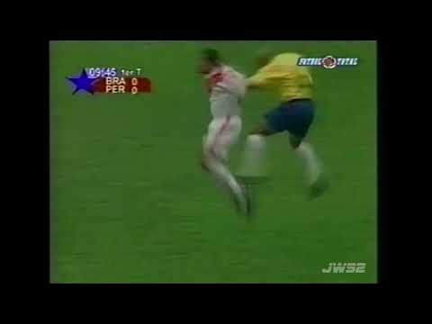 2000.06.04 Perú 0 - Brasil 1 (Partido Completo 60fps - Clasificatorias Corea-Japón 2002)
