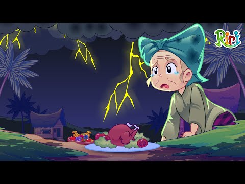 Asal Usul Danau Lau Kawar | Legenda Anak Durhaka | Dongeng Anak Indonesia | Cerita Rakyat Nusantara