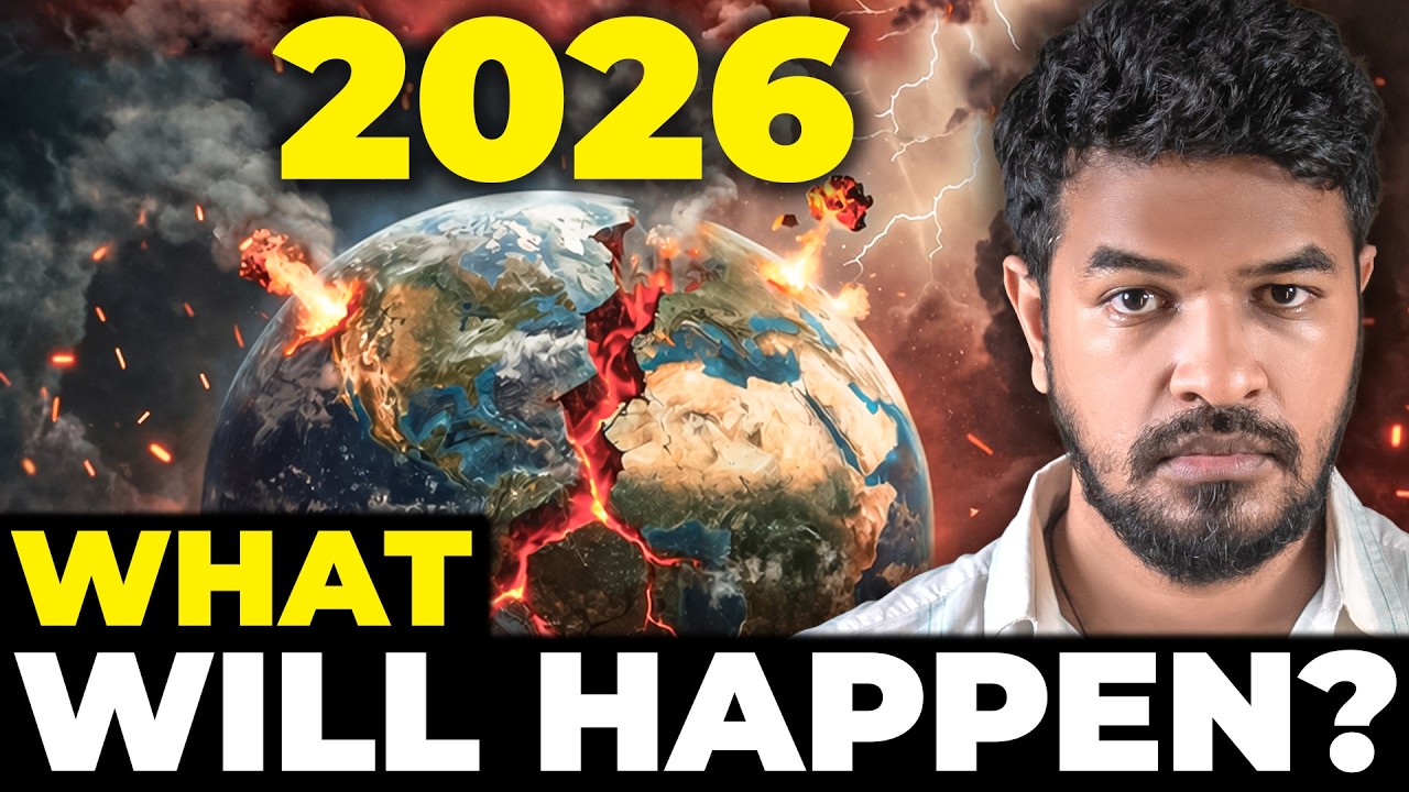 2026 Simpsons PREDICTIONS 😱 What will Happen? | Madan Gowri