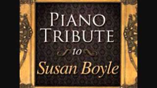 Mad World - Susan Boyle Piano Tribute
