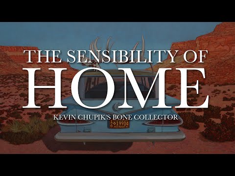 video-Kevin Chupik - The Bone Collector (PLV90372B-1223-001)