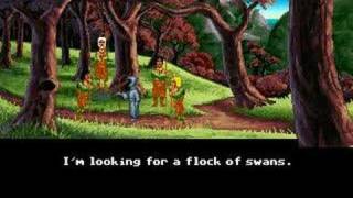 Loom PC CD version Longplay Part 3/8