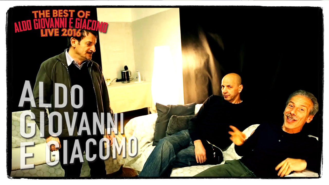 Aldo Giovanni E Giacomo Pur Purr Rid