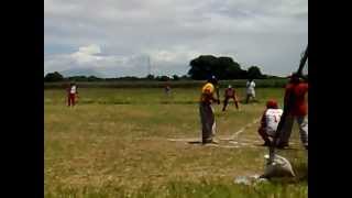 preview picture of video 'Softball invitational championship game PUP Vs. BSU @ bulacan'