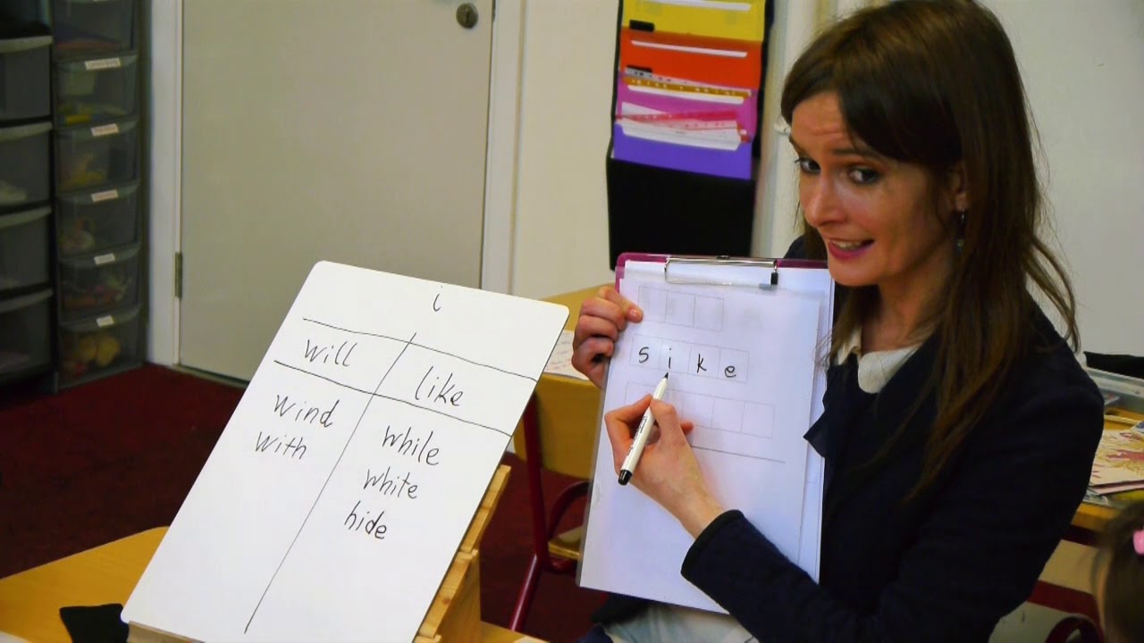 Trying Alternative Vowel Sounds