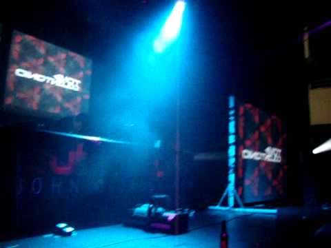 Tom Colontonio @ Tripod, Dublin LIVE part 1 06/06/2010