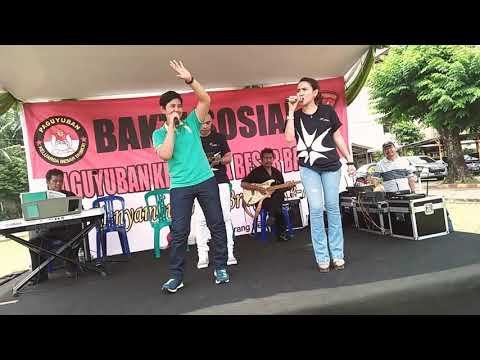 ALY AKSYAR BP4 & MEGGY DIAZ - GOYANG MAUMERE