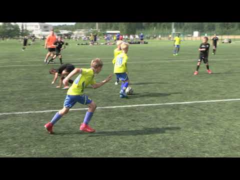 KäPa 09 United - Gnistan P09/Keltainen 1