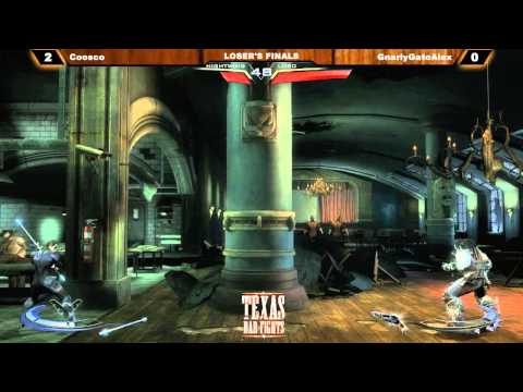 TXBF16   INJ LF   Coosco vs GnarlyGatoAlex