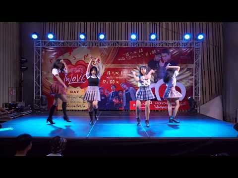 200215 cover BLACKPINK - Forever Young + As If It's Your Last @ KPOP Cover Dance 2020 (In Love)