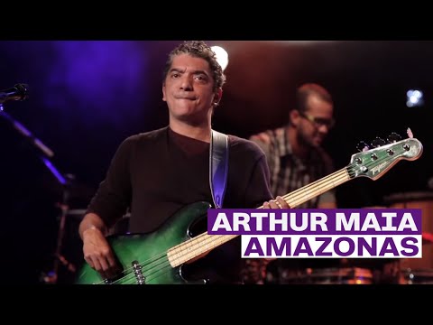 Arthur Maia | Amazonas | O Tempo e a Música Ao Vivo