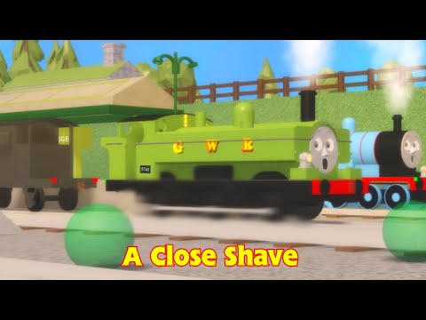 A Close Shave
