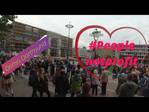 #90 Fridays for Future Demo Dortmund 23.09.2022