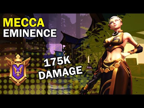 175K Damage Mecca Lian Competitive (Grandmaster) EMINENCE