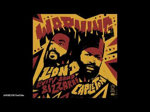 Lion D - Warning (feat. Capleton) [Bizzarri Production] Release 2021