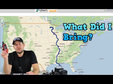 Kayak Camping Gear What I took Down the Mississippi River