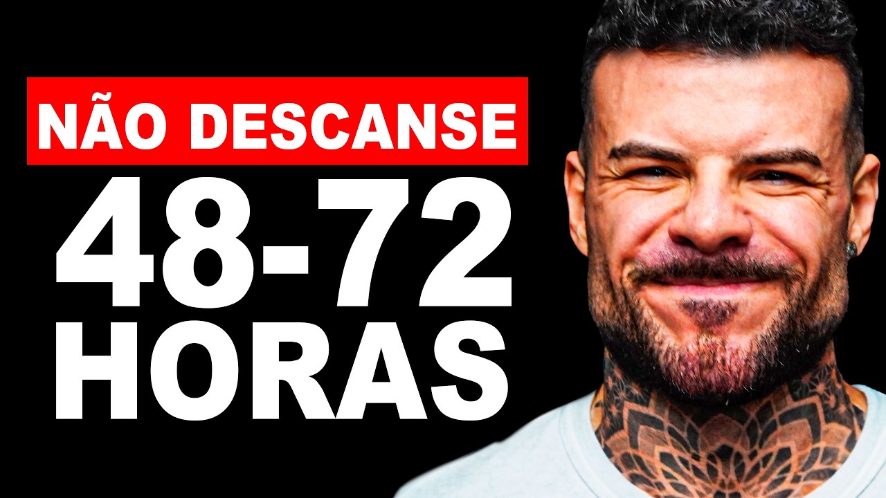 Quantos Dias Até Poder Treinar o Músculo de Novo?