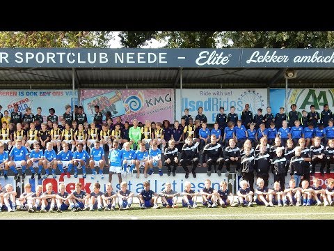 Internationaal JO13-toernooi Sportclub Neede